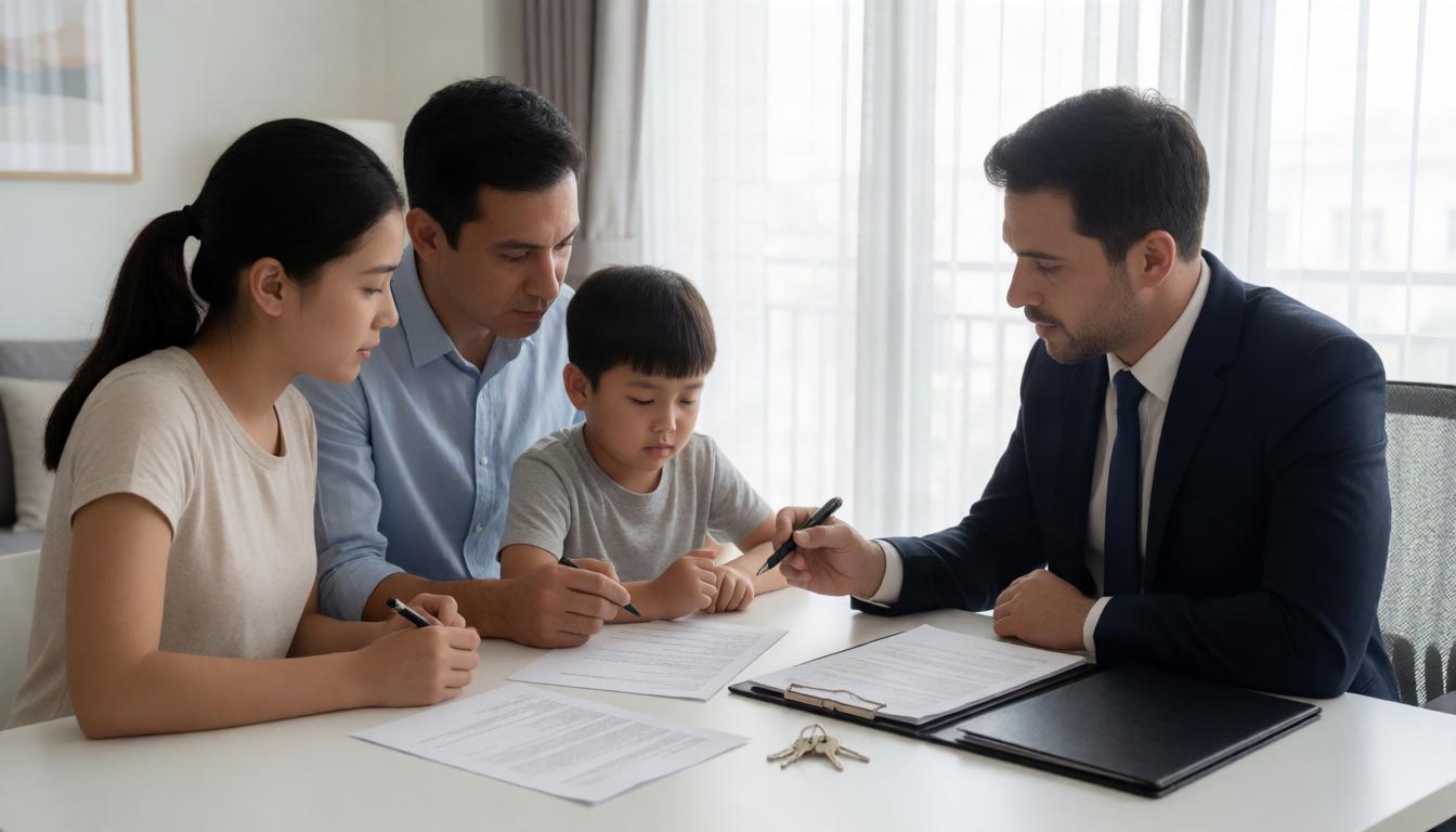 Legal Support for Apartment Purchases