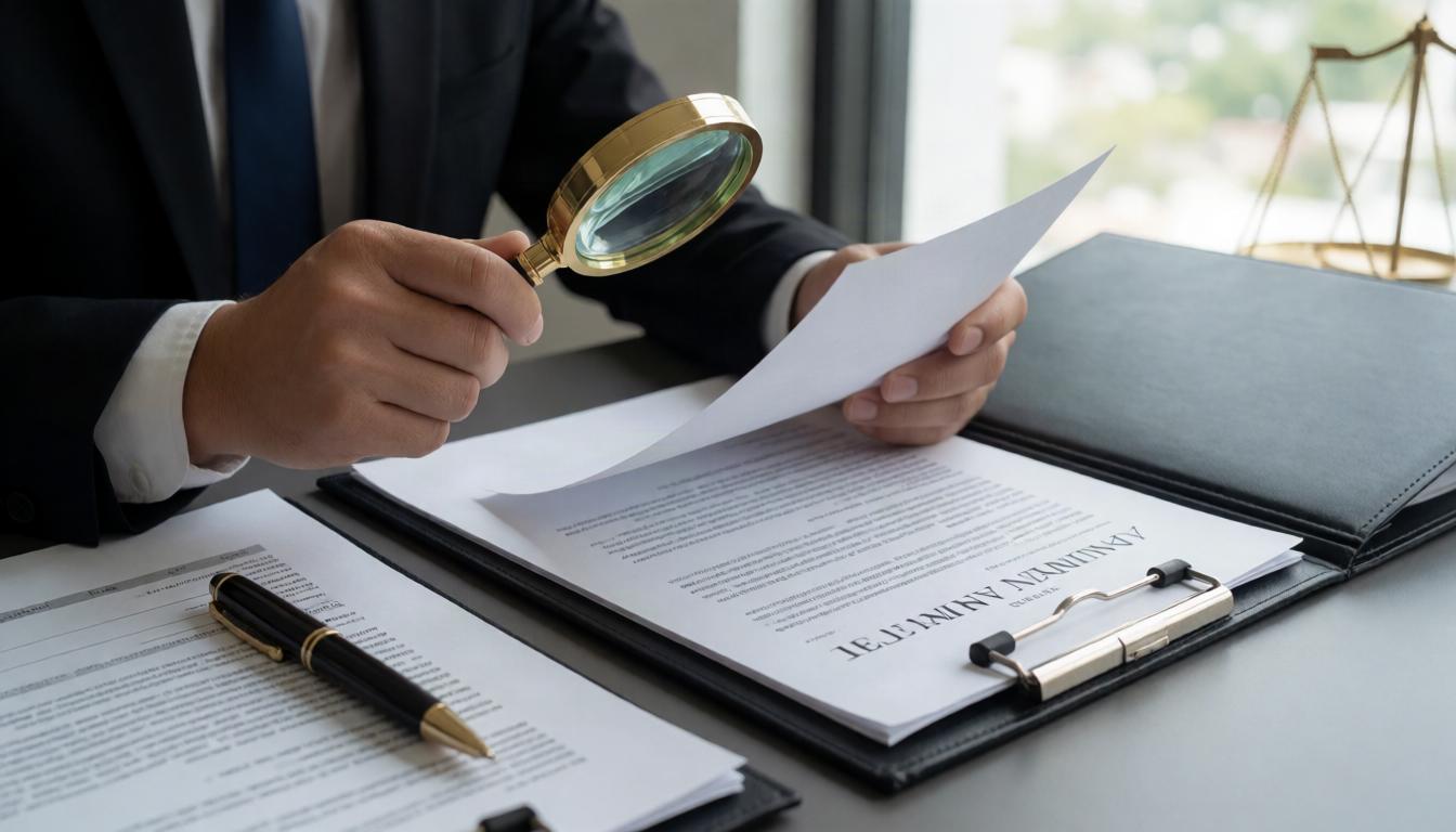 Contract Review